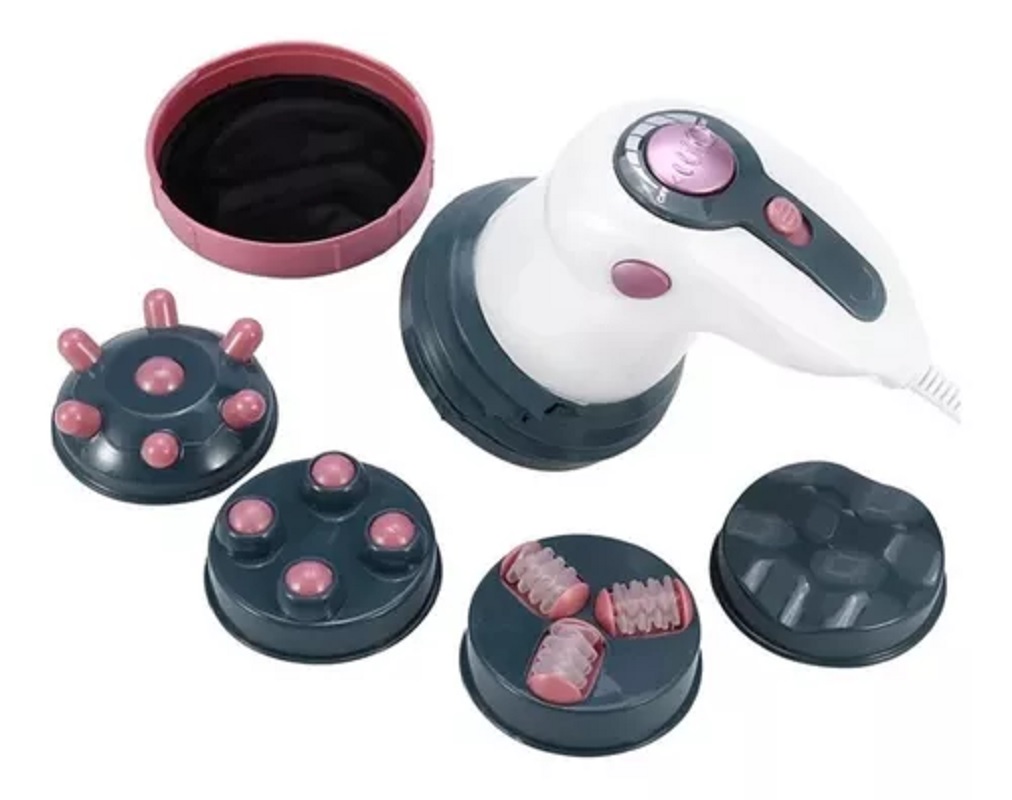 Miniatura 4 de Masajeador Con Infrarrojo Body Innovatio